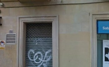 Cajero automático Banco de Sabadell