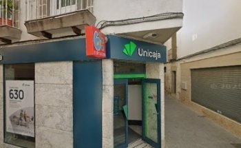 Cajero Automático Unicaja Banco