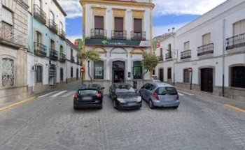 Cajero Automático Unicaja Banco