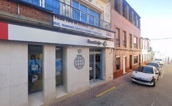 Cajero Automático Ibercaja