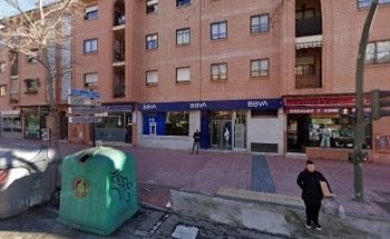 Cajero automático BBVA
