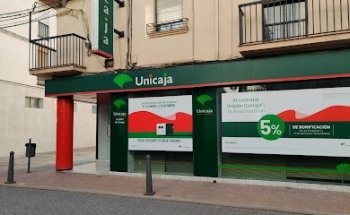 Cajero Automático Unicaja Banco