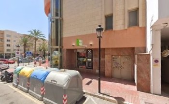 Cajero Automático Banco Santander