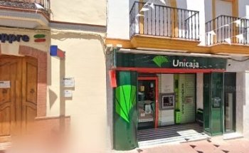 Cajero Automático Unicaja Banco
