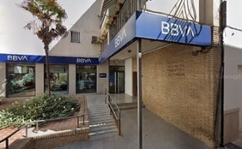 Cajero Automático BBVA