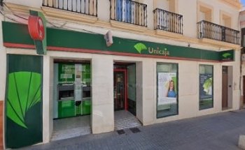 Cajero Automático Unicaja Banco