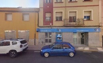 Cajero automático Banco de Sabadell