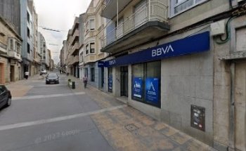 Cajero Automático BBVA