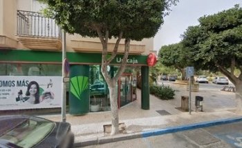 Cajero Automático Unicaja Banco