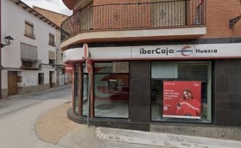 Cajero Automatico Ibercaja