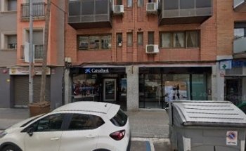Cajero automático Caixabank