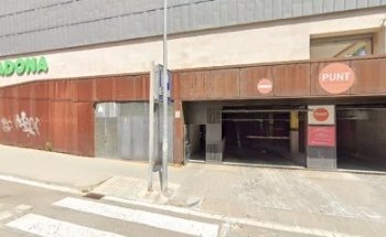 Caixer Automàtic Banc Santander