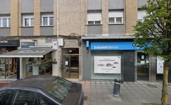Cajero automático Banco de Sabadell