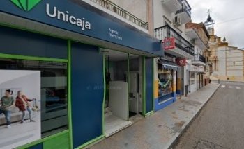 Cajero Automático Unicaja Banco