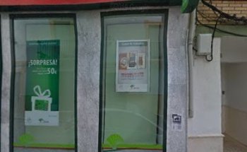 Cajero Automático Unicaja Banco