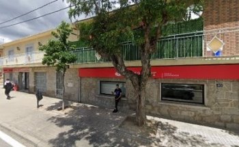 Cajero Automatico Banco Santander