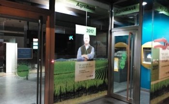 Cajero automatico Caixabank