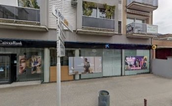 Caixer automàtic Caixabank