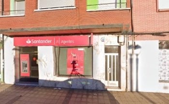 Cajero Automático Banco Santander