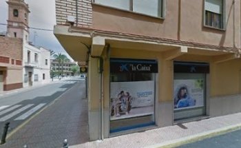 Caixer automàtic Caixabank