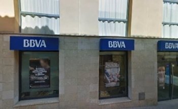 Cajero Automático BBVA