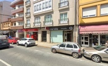 Cajero automático Banco Santander