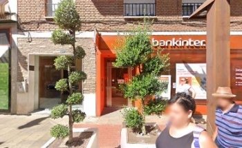 Cajero automático Bankinter