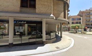 Caixer automàtic Caixabank