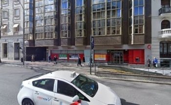 Cajero automático Banco Santander