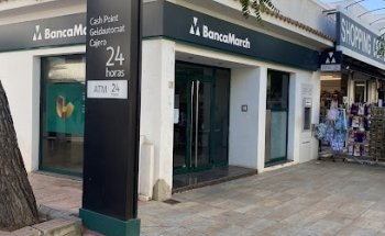 Caixer Automàtic Banca March
