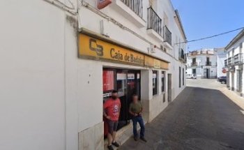 Cajero Automático Ibercaja