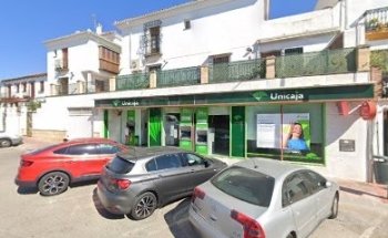 Cajero Automático Unicaja Banco