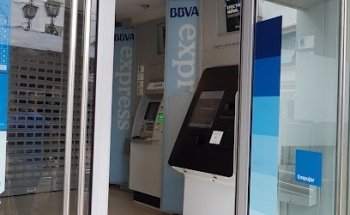 Cajero Automático BBVA