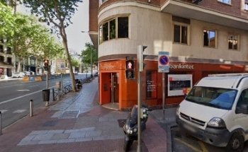 Cajero automático Bankinter
