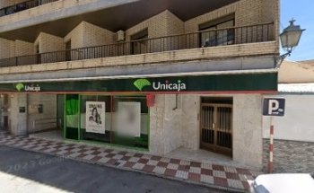 Cajero Automático Unicaja Banco