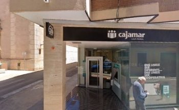 Caixer automàtic Cajamar