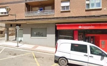 Cajero Automático Banco Santander