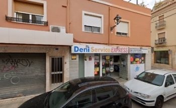 Punto Nickel - DENI SERVICE EXPRESS