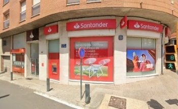 Caixer Automàtic Santander