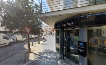 Caixer automàtic Caixabank