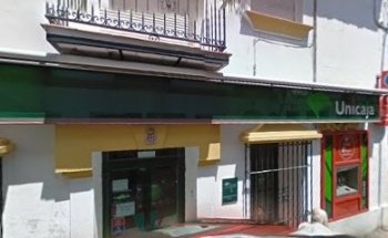 Cajero Automático Unicaja Banco