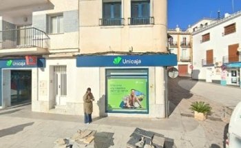 Cajero Automático Unicaja Banco