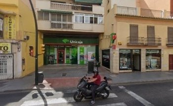 Cajero Automático Unicaja Banco