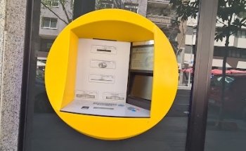 Caixer Automàtic CaixaBank