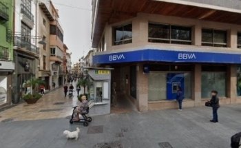 BBVA ATM