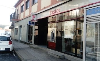 Caixeiro automático Banco Pastor