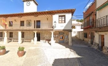 Cajero CaixaBank (Lupiana)
