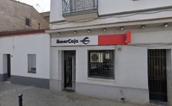 Cajero automático Ibercaja