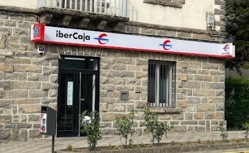 Cajero automático Ibercaja
