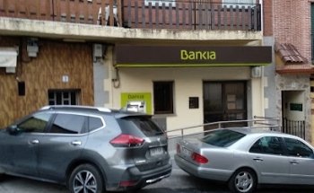 Bankia ATM